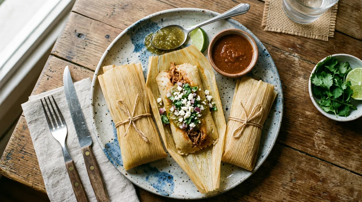 Cannabis Tamales Rojos