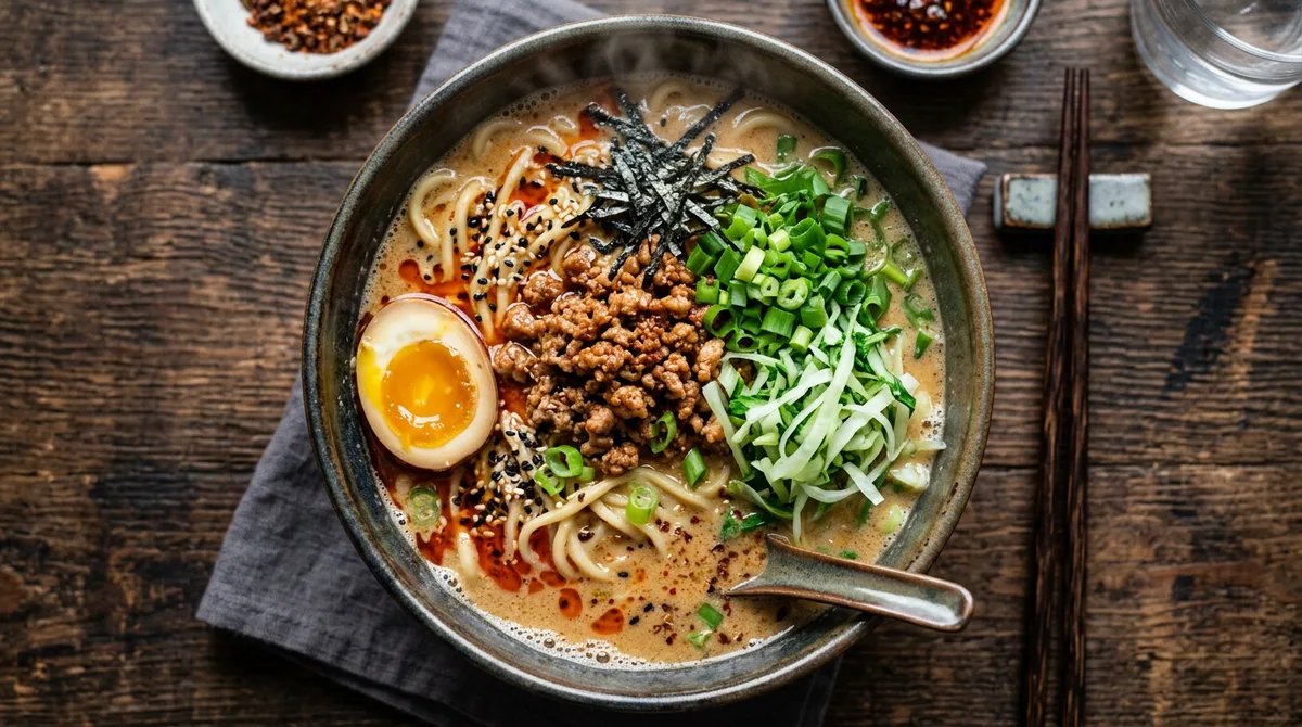 Cannabis Tantanmen