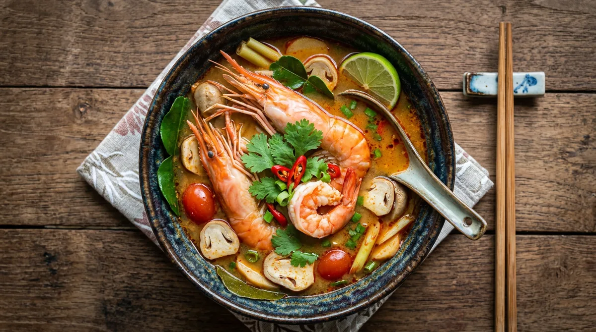 Cannabis Tom Yum Goong