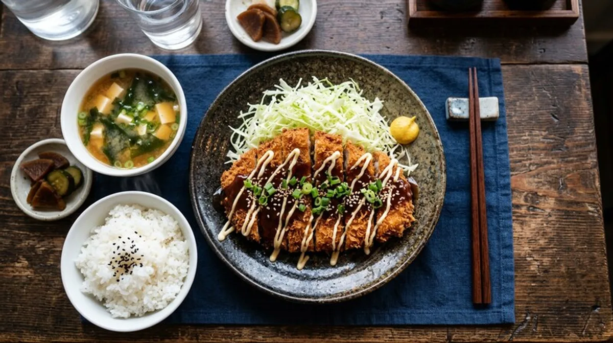 Cannabis Tonkatsu