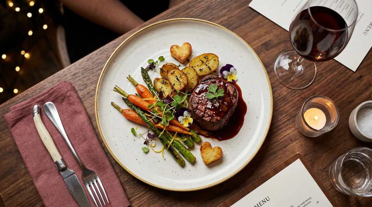 Cannabis Valentine's Dinner for Two