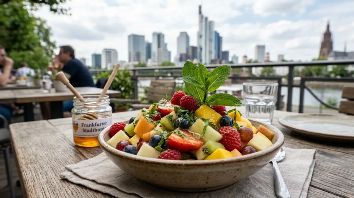 Vegane Frühlingssuppe