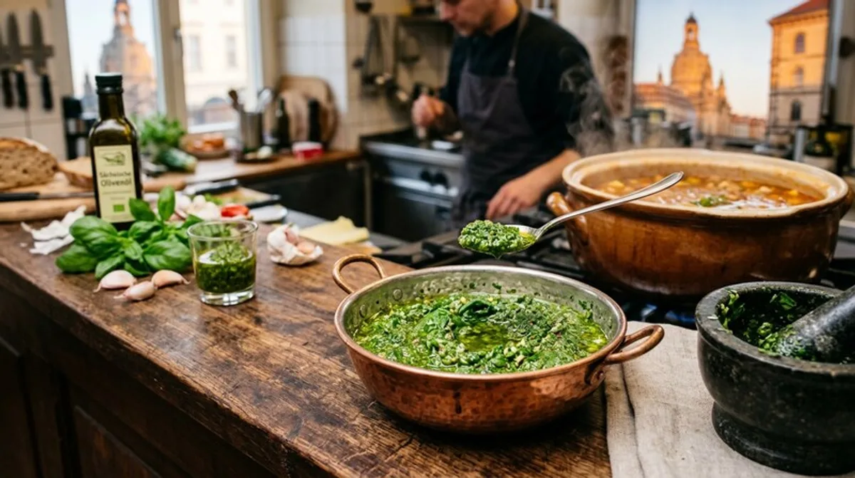 Vegane Lasagne Cashew