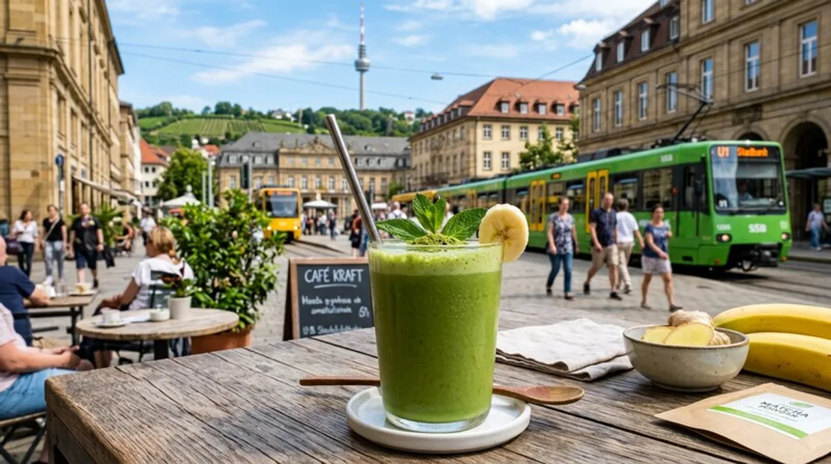 Green Power Smoothie