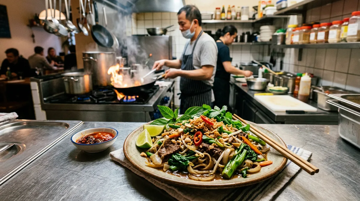 Vietnamese Cannabis Pho