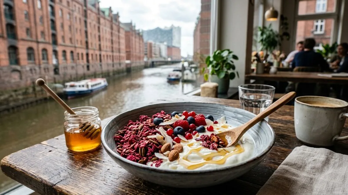 Waffeln Cannabis Sahne