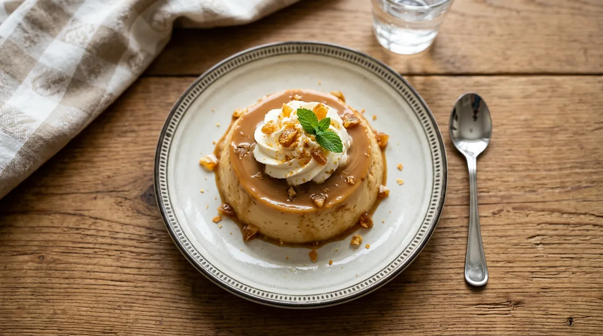 Cannabis Werther's Original Karamellpudding