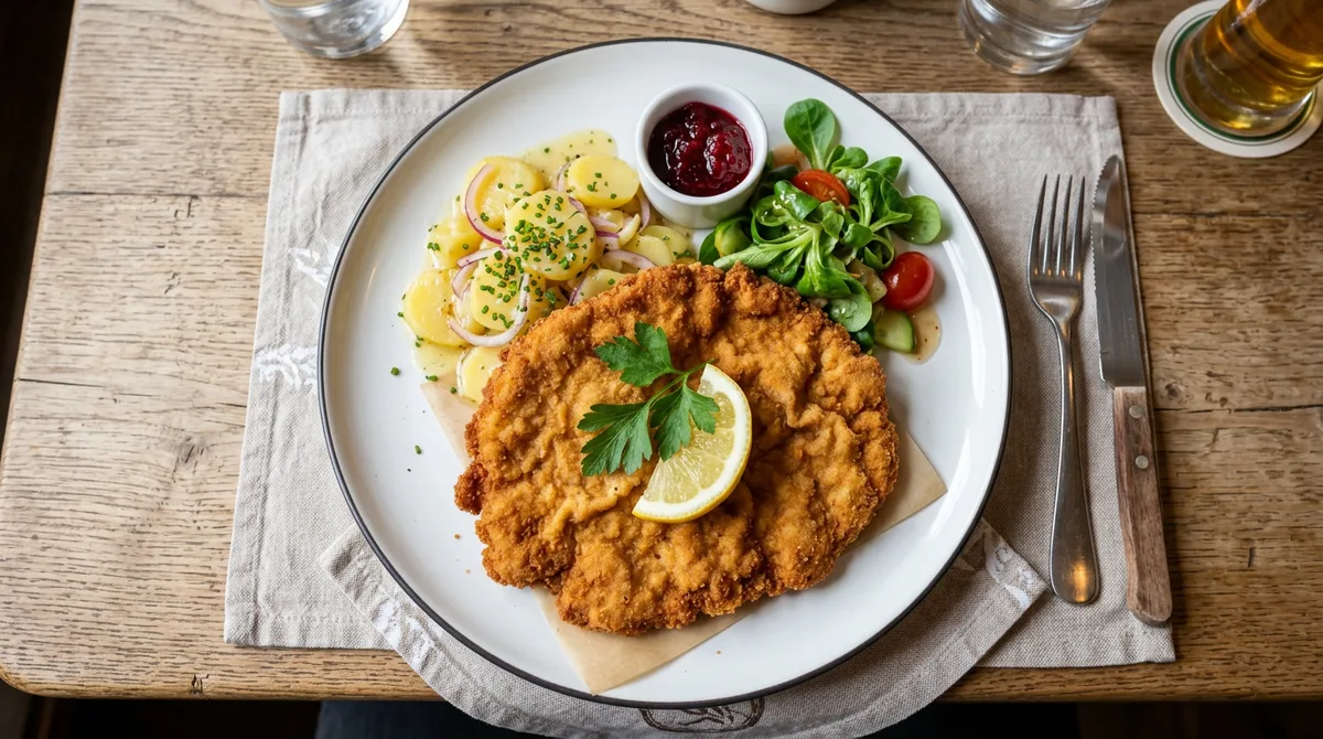 Cannabis-Wiener-Schnitzel