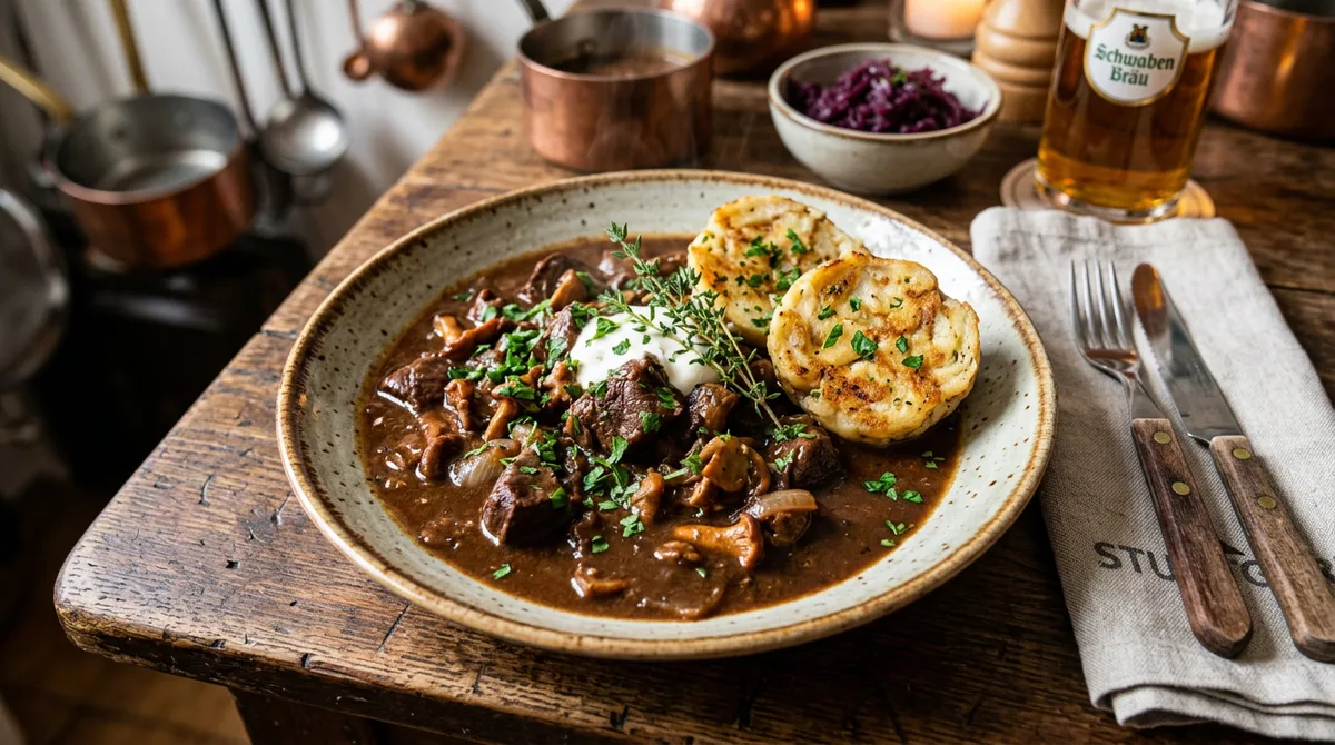 Cannabis Wildgulasch