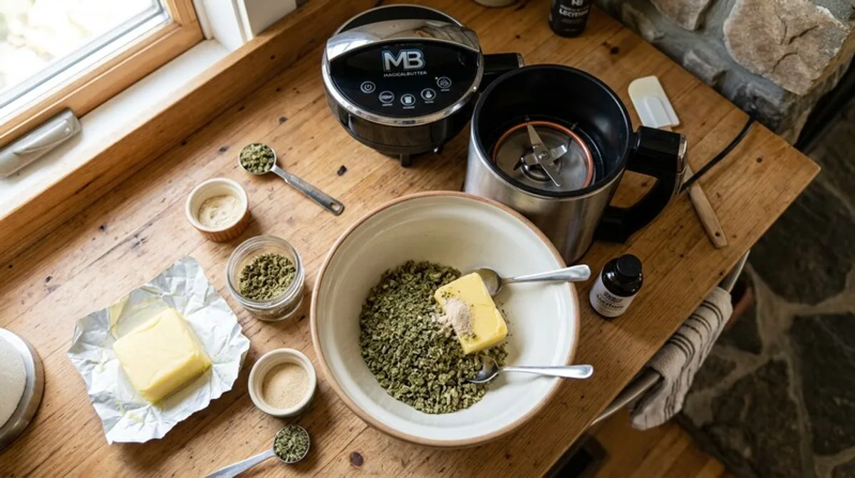 Good Eats 420: Einfache Cannabis-Cookies