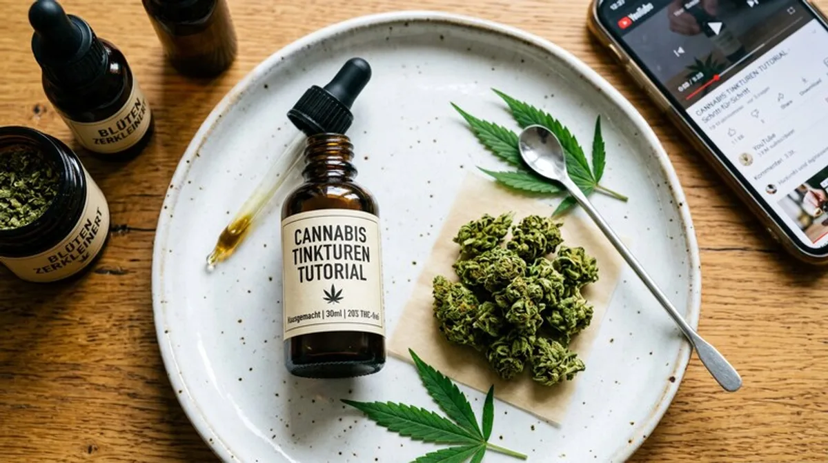 Magical Butter: Cannabis-Honig selbst gemacht