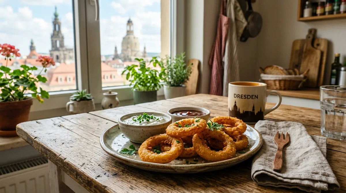 Cannabis Zwiebelringe