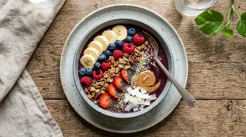 Cannabis-Acai-Bowl