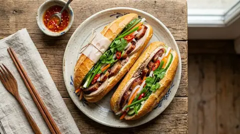Cannabis Bánh Mì