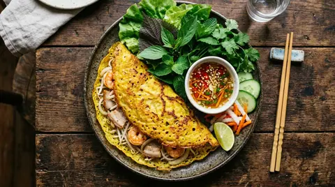 Cannabis Bánh Xèo