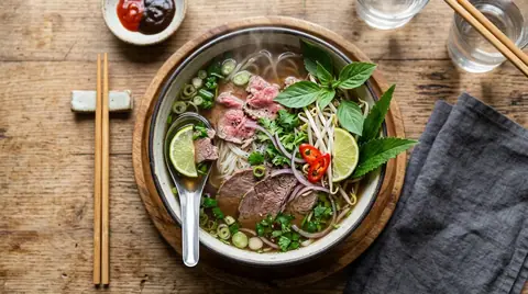 Cannabis Phở Bò
