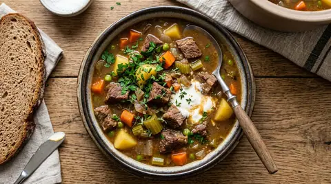 Cannabis Beef Stew