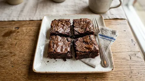 Viral Cannabis-Brownies (TikTok-Klassiker)