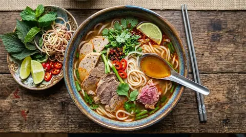 Cannabis Bún Bò Huế