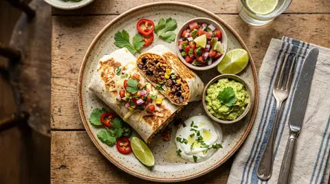 Cannabis-Burritos