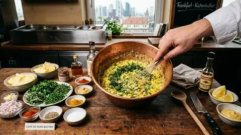 Cannabis Café de Paris Butter