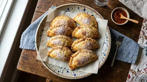 Cannabis Empanadas