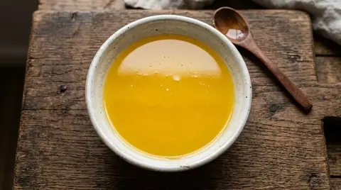 Cannabis-Ghee Grundrezept