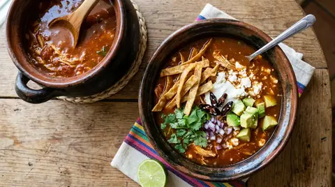 Cannabis Sopa Azteca