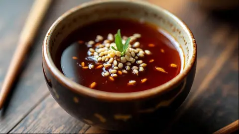 Cannabis-Teriyaki-Sauce