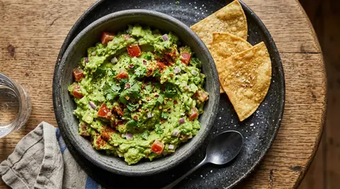 Good Eats 420: Cannabis-Guacamole
