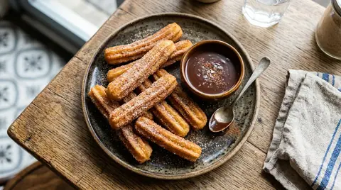 Cannabis-Churros