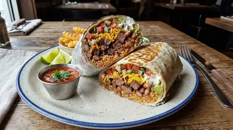 Cannabis Del Taco Epic Burrito