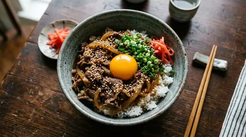 Cannabis Gyudon