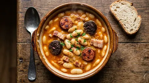 Cannabis Fabada Asturiana