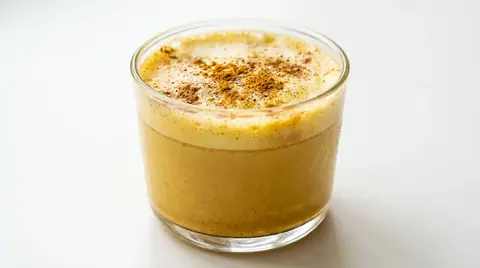 Cannabis-Golden Latte