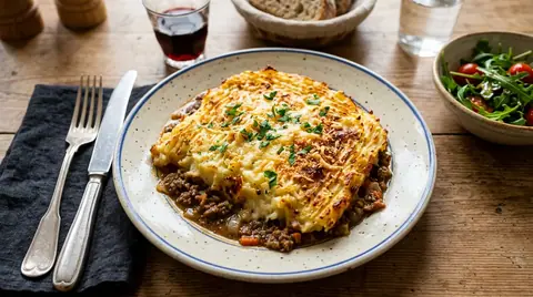 Cannabis Hachis Parmentier