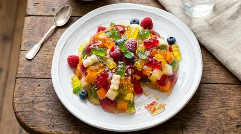 Cannabis Haribo Goldbären Wackelgelee