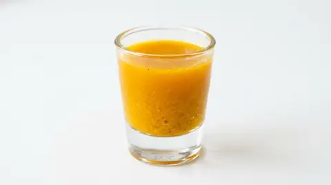 Cannabis Ingwer-Kurkuma Immunity Shot