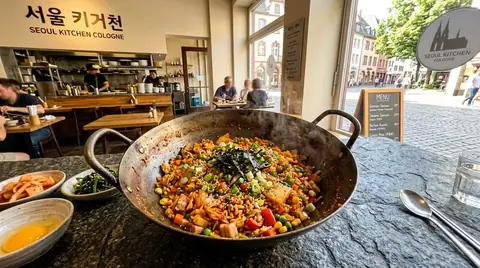 Cannabis-Kimchi-Gebratener-Reis