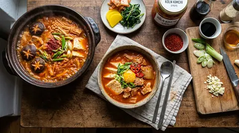 Cannabis Kimchi Jjigae