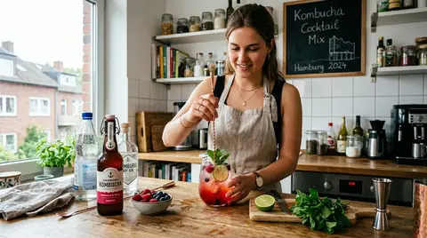 Cannabis Kombucha Mix