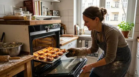 Cannabis Kouign-Amann