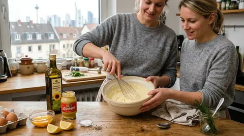Cannabis Mayonnaise