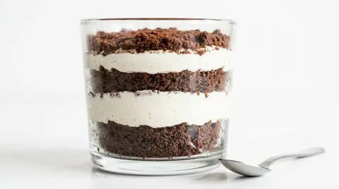 Cannabis Milchschnitte Nachbau