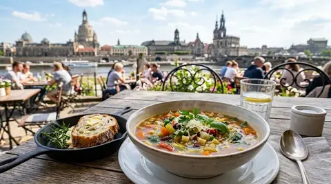 Cannabis-Minestrone
