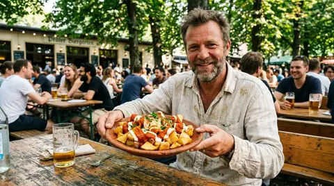 Cannabis-Couscous-Salat