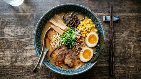 Cannabis-Miso-Ramen