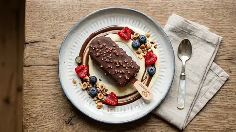 Cannabis Nutella Lava Cake