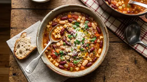 Cannabis Pasta e Fagioli