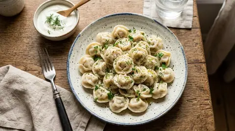Cannabis Pelmeni